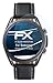 Produktbild atFoliX Schutzfolie kompatibel mit Samsung Galaxy Watch 3 45mm Folie, ultraklare FX Displayschutzfolie (3X)