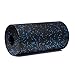 Yiju Hollow Foam Roller 12 Inch for Post Workout Stretching and Massage, Blue