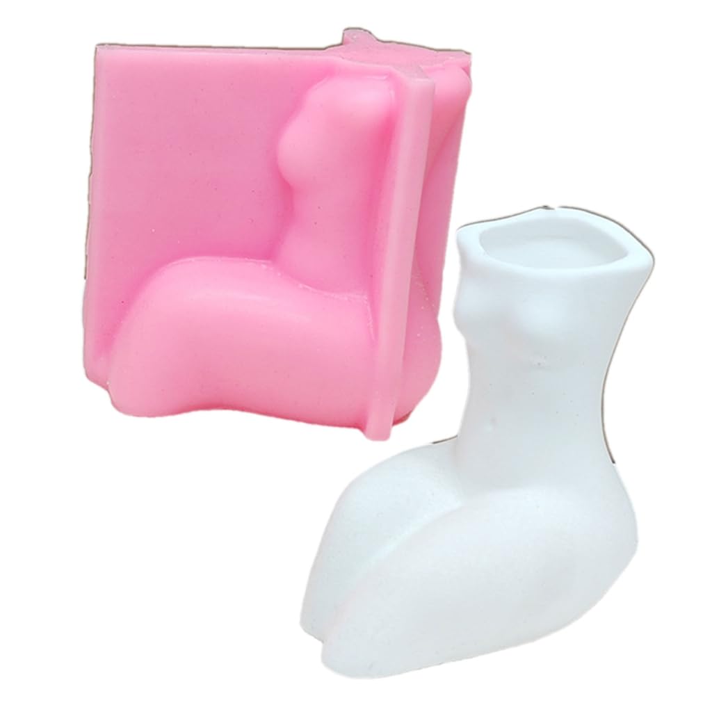 Moule en silicone éléphant pour fabriquer un pot de fleur cadeau fait main
