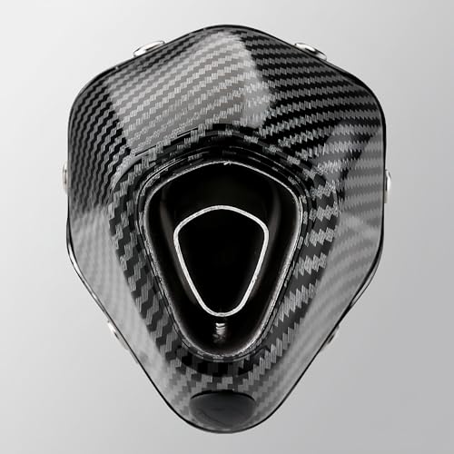 Tuyau d'échappement de moto finition évasion de qualité pour CBR150R - 3