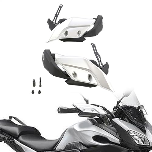 Accessoires moto protège-mains Yamaha MT-09 Tracer 2014 2015 2016 2017 2018