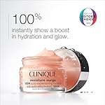 Clinique Hydration Heroes Gift Set | Moisture Surge 100H Moisturizer | Moisture Surge Overnight Mask | Lip Treatment | Hydrating + Glow | Includes 3 Travel Size Pieces - Image 2