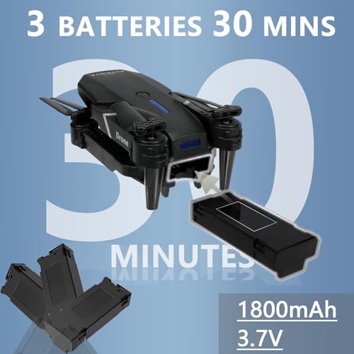 Flyvista E88 Mini Drone With Camera thumb #1
