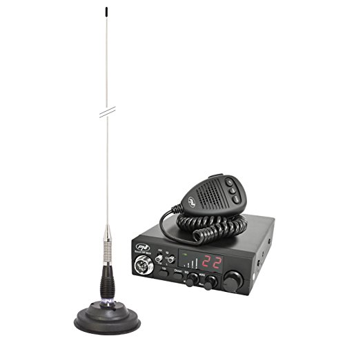 Kit emisora radio CB PNI Escort HP 8024 ASQ: Solucion a la interferencia vial 4