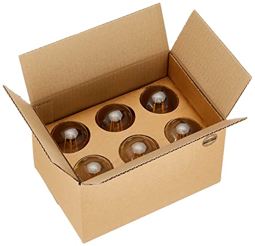 Amazon Basics E27 LED Glühbirne Warmweiß, 7W, nicht dimmbar – Ansicht 7
