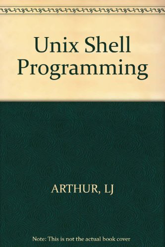 『Unix Shell Programming』｜感想・レビュー - 読書メーター