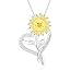 Silver Sunflower