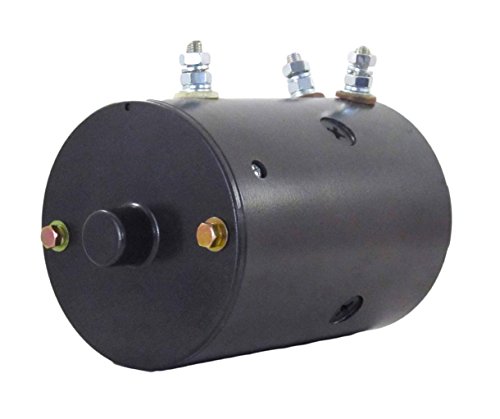 Motor eléctrico para winch 12V reversible Heavy-Duty miniatura 2