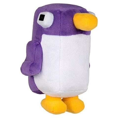 Crossy Road Penguin 6 Plush Toy - Officially Licensed Cover