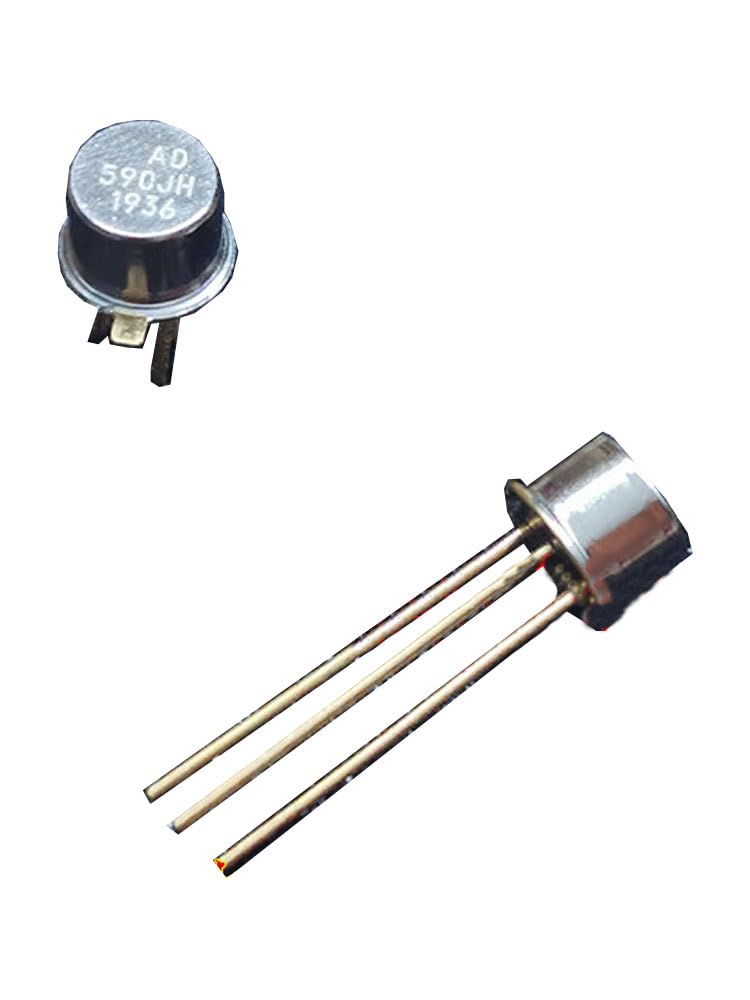 1 x AD590JH CAN-3 AD590 Zwei-Terminal-IC-Temperaturwandler