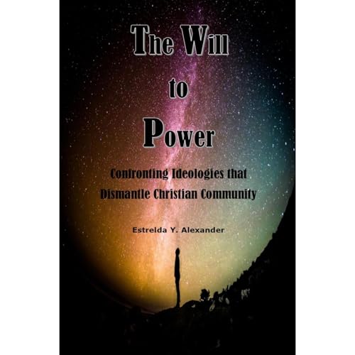 The Will to Power by Estrelda Alexander episode artwork