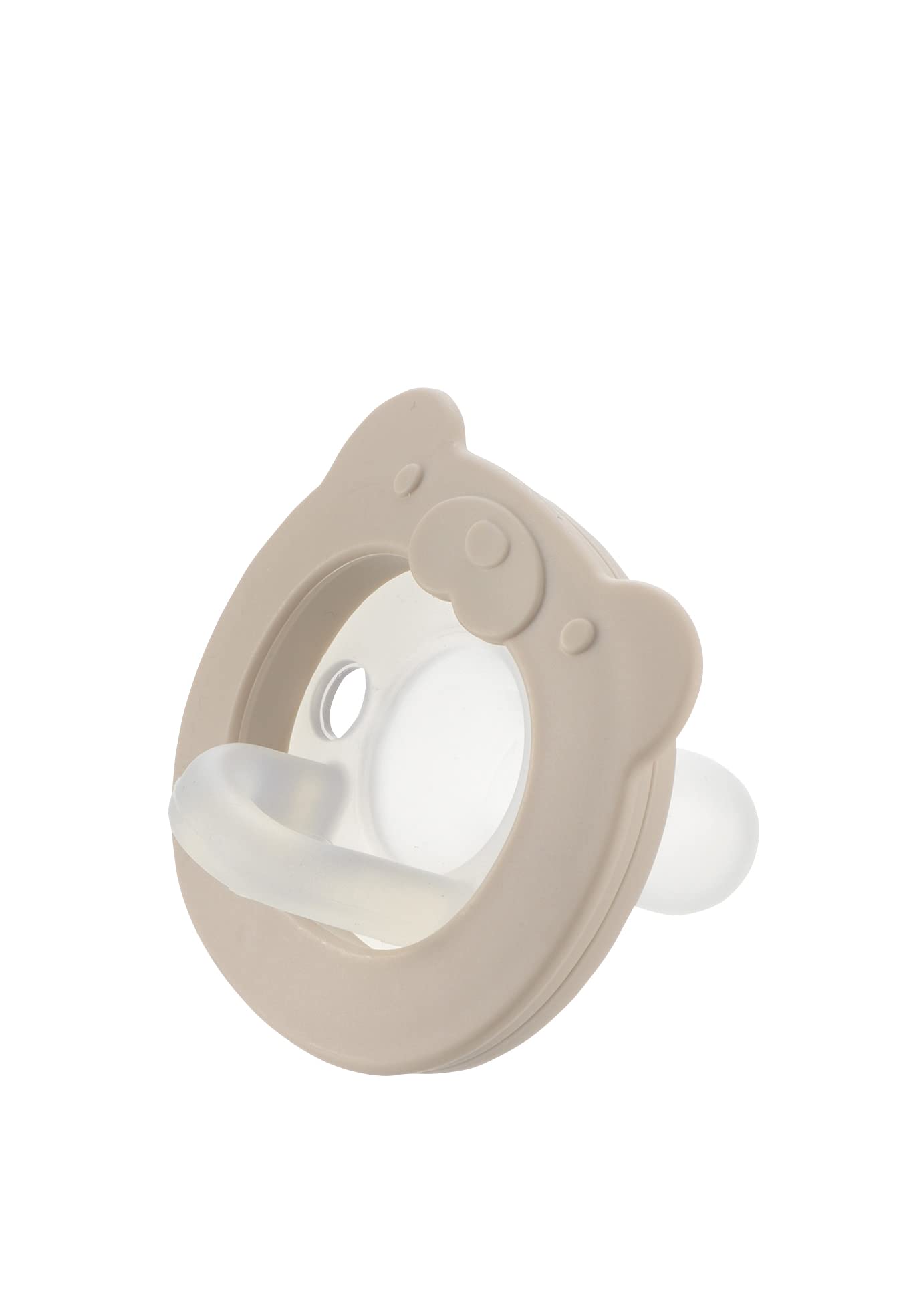 リッチェル 吸せつラボ おしゃぶり クマ 3カ月から用サムネイル3