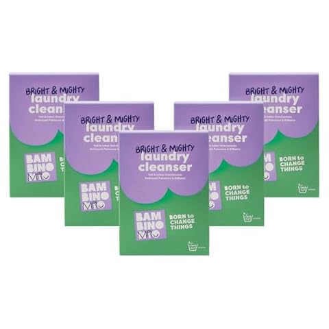 Bambino Mio Bright & Mighty Nappy Cleanser Powder Cover
