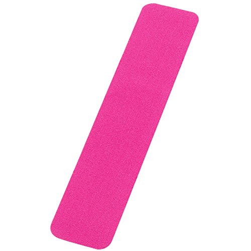 アサヒゴルフ BODYトレ キネシオロジテープ カットタイプ (5×25cm 6枚入り) ユニセックス BT-1732 ピンク