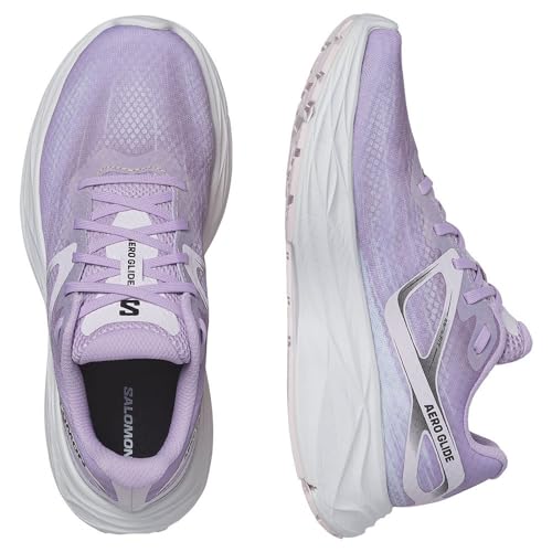 Salomon Salomon L472112009.5 AERO Glide W Orchid Bloom/Crpink/W 9.5 Women's