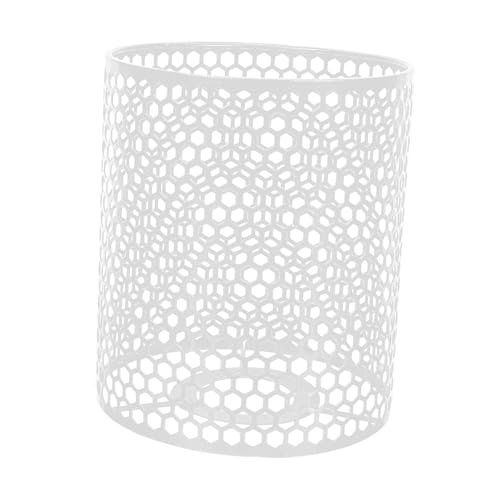 Abat-jour de lustre en fer blanc moderne pour lampe de maison