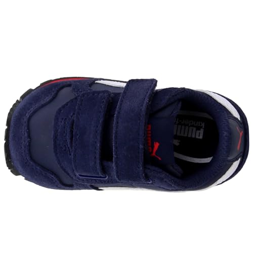 Image of Puma Unisex-Child St Runner Hook and Loop