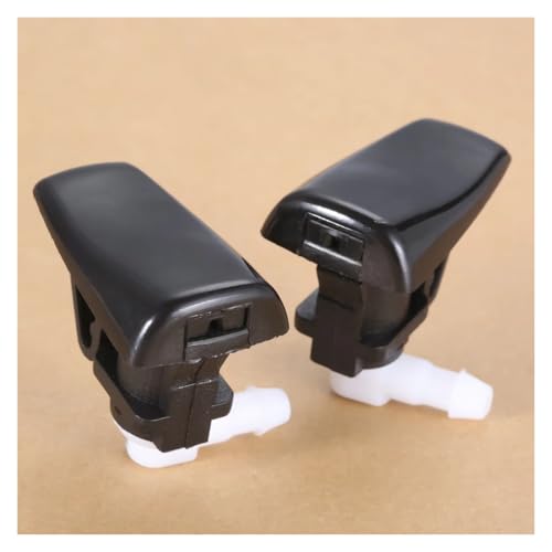 Buses de lave-glace avant à jet fluide et précis pour Cadillac CTS et SRX (2pcs)
