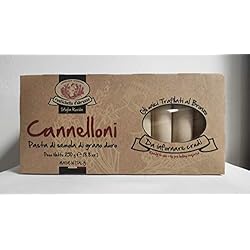 Cannelloni Sfoglia Ruvida Rustichella d'Abruzzo - Pasta di Semola di grano duro 250g