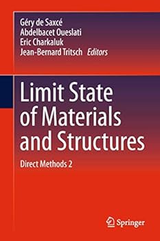 Paperback Limit State of Materials and Structures: Direct Methods 2 Book