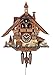 Engstler Quartz Cuckoo Clock - The Busy Wood Chopper