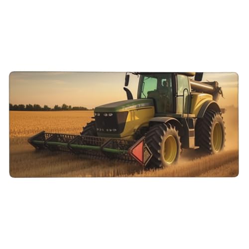 Tapis de souris de jeu étendu 90x40 pour stopper les glissements du clavier