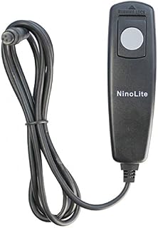 NinoLite Remote Switch RM-CB1 Compatible Camera E-1 E-3 E-5 E-10 E-20 E-100RS E-300 etc