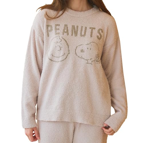 [Lafuku] PEANUTS Xk[s[ pW} fB[X   vI[o[ [EFA ZbgAbvΉ pcʔ AC{[ L
