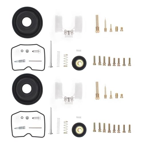 Kit réparation carburateur Thruxton 900 pour vos balades