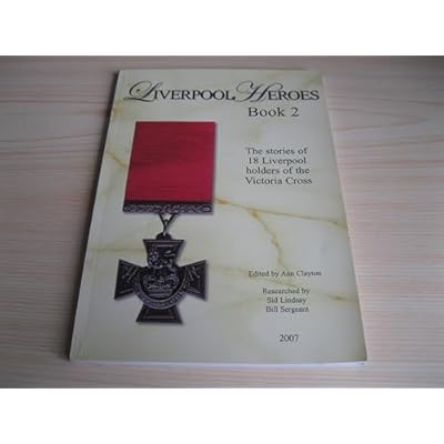 LIVERPOOL HEROES BOOK 2