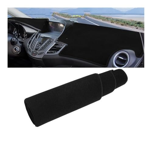 Tapis antidérapant tableau bord Ford Fiesta MK7 2008-2016 avec GPS