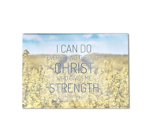 Image of Glossy Glitter Gaming Skin Compatible with HP Envy x360 16 inch (2023) - Through Christ - Premium 3M Vinyl Protective Wrap Decal Cover - Easy to Apply | Crafted in The USA by MightySkins