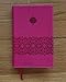 NIV, Teen Study Bible, Compact, Leathersoft, Pink