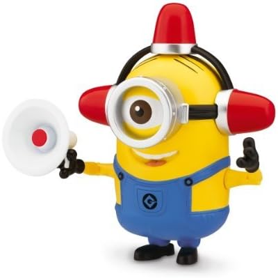 Despicable Me Build-A-Minion Fireman/Lucy