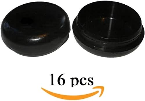 Miniatura 3 de Tapas para patas de muebles de patio de hierro forjado de lujo de 1-12 pulgadas, tapas para patas de sillas de patio al aire libre, tapas para patas