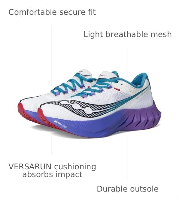 Image of Saucony Men's Endorphin Pro 4 Sneaker