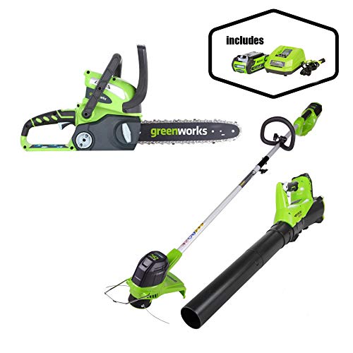 String Trimmer Reviews » Blog Archive » Review Of Greenworks 12Inch