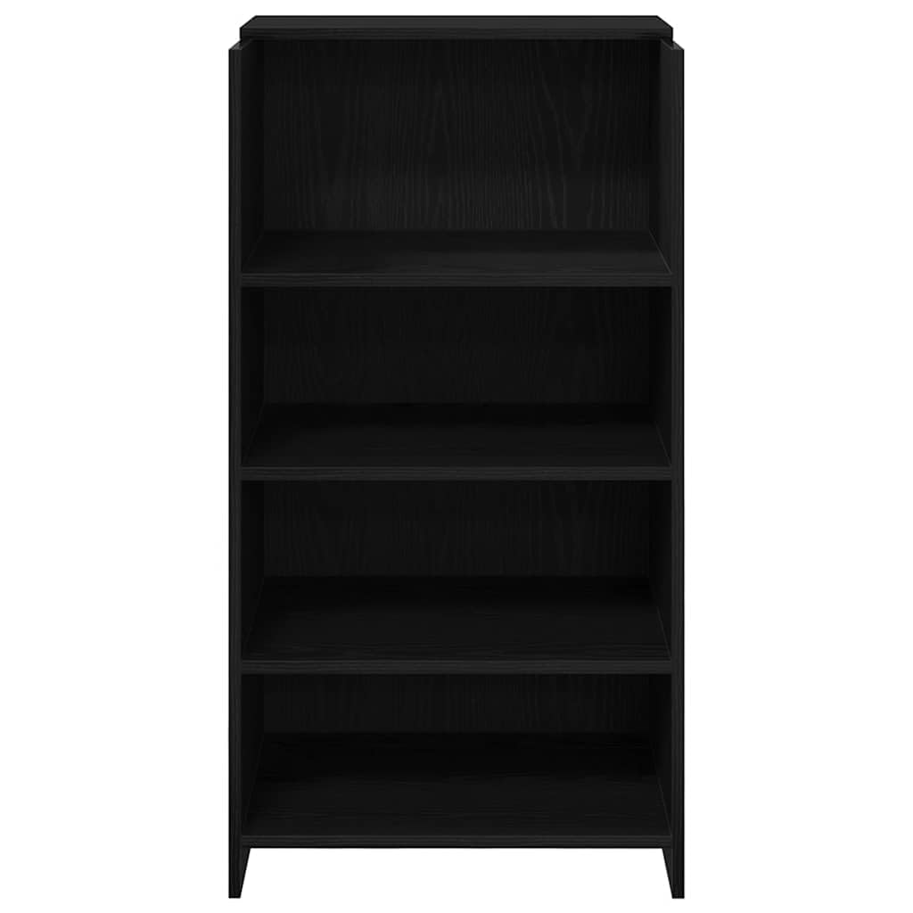 Generico Banco Reception Nero 55x50x103,5 cm in Legno Multistrato,Nero,27.4kg,859016