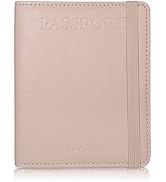 BOACAY Passport Holder and Vaccine Card Slot Combo - Travel Wallet and Waterproof Case for Women,...