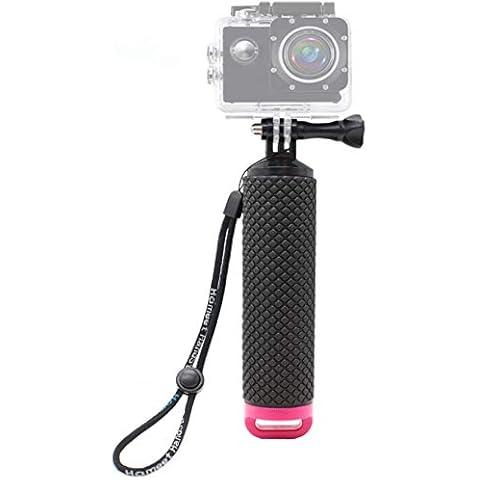 Homeet Palo Flotante Selfie Grib Flotador Empuñadura Deporte Acuático Cover