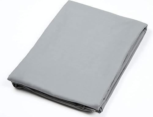 Miniatura 4 de MIINA Funda 100% algodón para colchón de futón tradicional japonés, de 41 x 82 pulgadas, para colchón de futón de 39 x 80 pulgadas, tamaño