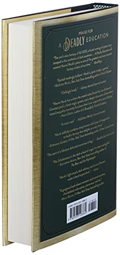 The Last Graduate: A Novel (The Scholomance)
