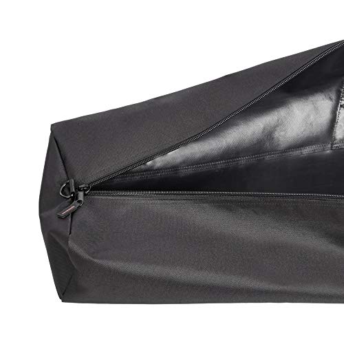 Amazon Basics Carrying Bag For Speaker Stands, Mic Stands, And Lighting Stands - Water And Tear Resistant, 50" #TOP3