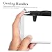 ULDIGI Mobile Game Controller Trigger for Gaming Four-mode Phone Joystick Reaction Optimized Design for Play Sessions Compatible All Smartphones