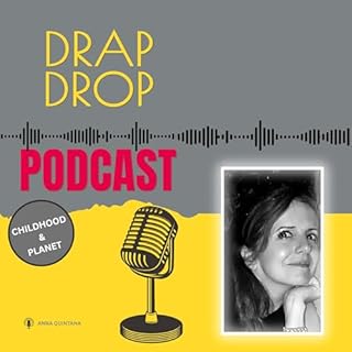 DRAP DROP Podcast Audiolibro Por DRAP DROP Podcast arte de portada