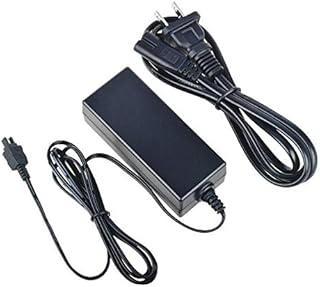 PK Power AC DC Battery Charger Power Adapter Compatible with Sony Handycam Camcorder FDR-AX33/B 4K
