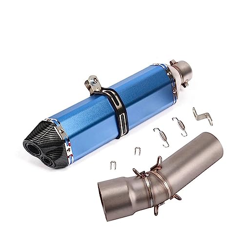 �ɓK������ F800GS F800Gt F800R F650GS F700GS �I�[�g�o�C�̔r�C�G�X�P�[�v�C�����ꂽ�~�h�������N�p�C�v 51 �~�����[�g���}�t���[ DB �L���[ 2009-2016(3)