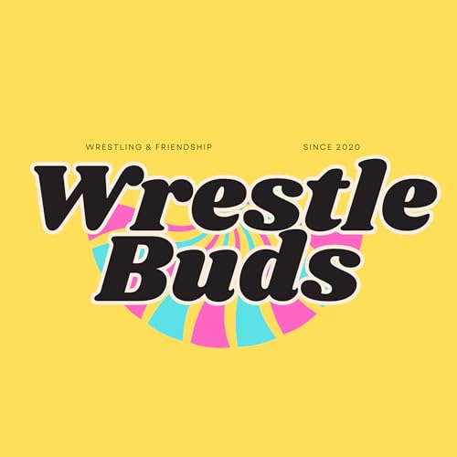Wrestle Buds cover art