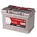 BATTERIA AUTO FIAMM cod L380P TITANIUM PRO 80Ah 730A Polo Positivo a Destra + DX