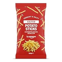 by Amazon Bastoncini Di Patate, 125g
